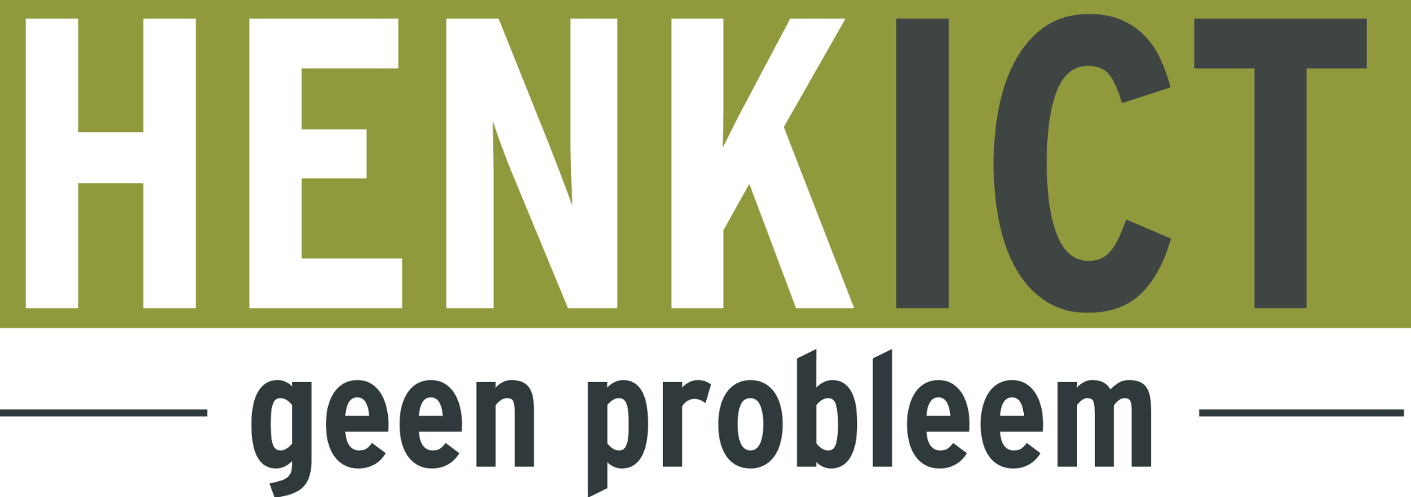 Henk ICT logo